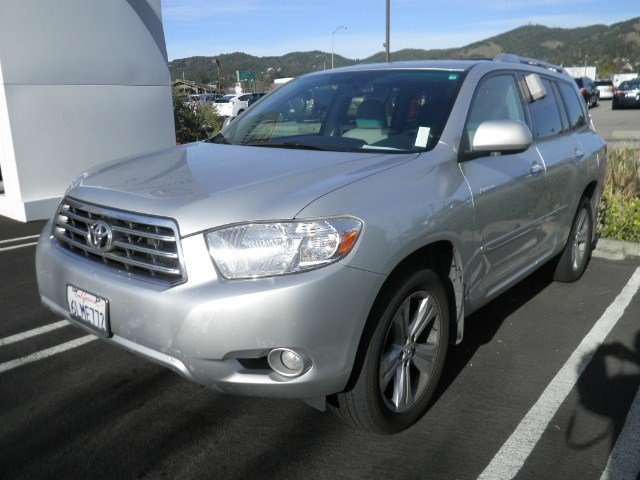 Toyota Highlander SLT 25 Unspecified