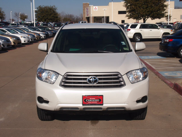 Toyota Highlander 2010 photo 1