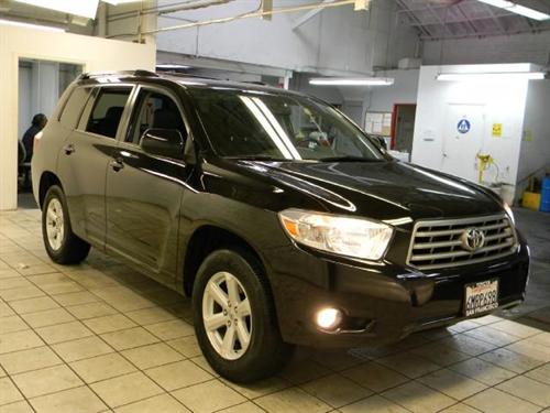 Toyota Highlander 2010 photo 1