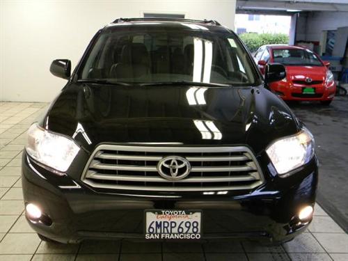 Toyota Highlander 2010 photo 2