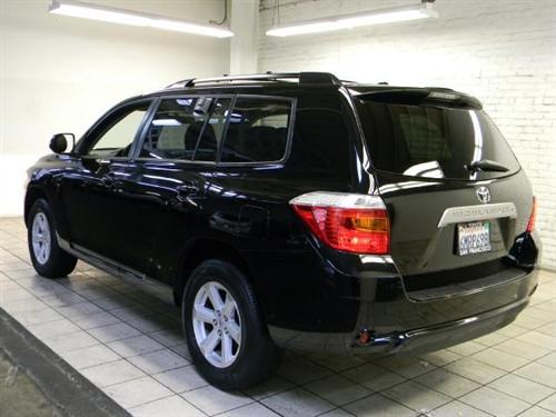 Toyota Highlander 2010 photo 4