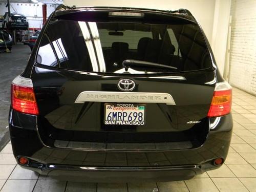 Toyota Highlander 2010 photo 5
