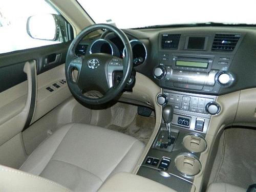 Toyota Highlander SE Other