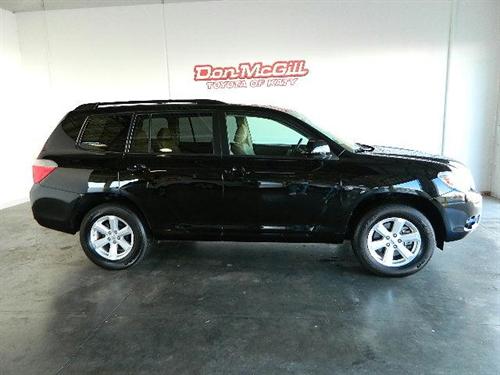 Toyota Highlander 2010 photo 2