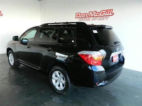 Toyota Highlander 2010 photo 3