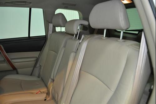 Toyota Highlander SLT 25 Other