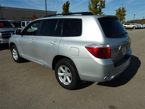 Toyota Highlander 2010 photo 2