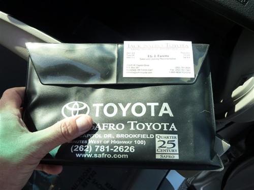 Toyota Highlander 2010 photo 3