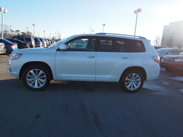 Toyota Highlander 2010 photo 5