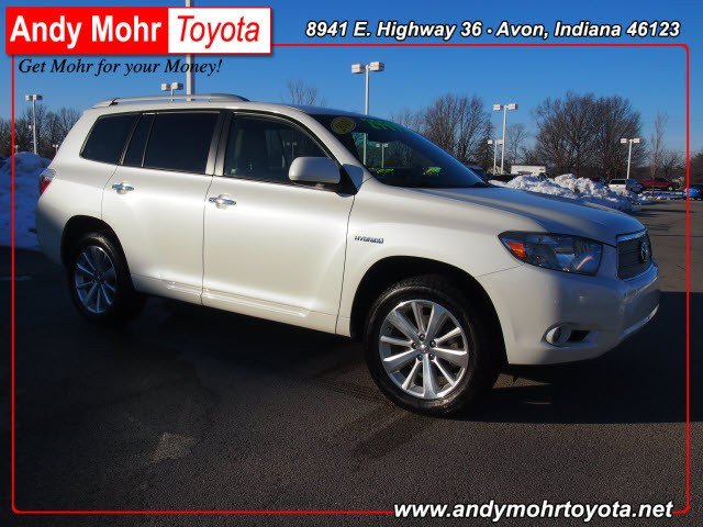 Toyota Highlander Regency Conversion Van Unspecified