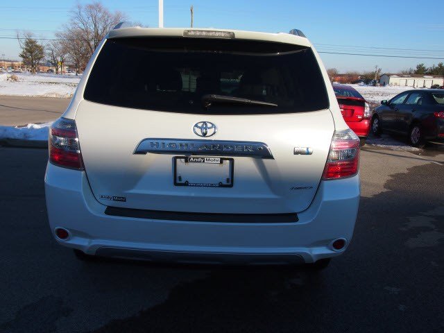 Toyota Highlander 2010 photo 3