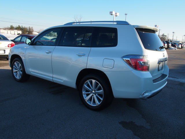 Toyota Highlander 2010 photo 4
