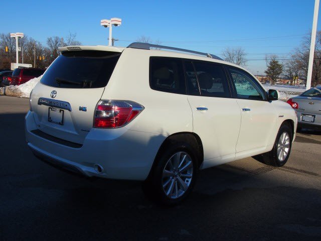 Toyota Highlander 2010 photo 2