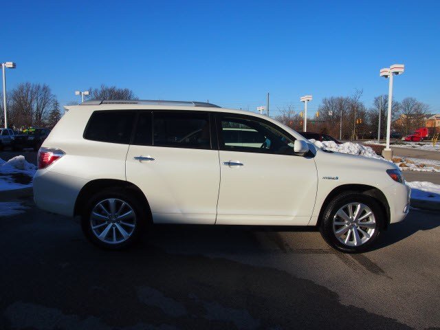 Toyota Highlander 2010 photo 1
