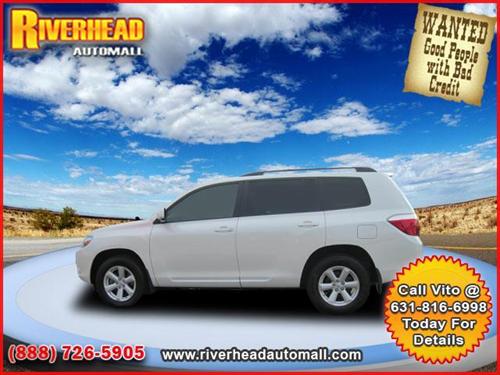 Toyota Highlander 2010 photo 1