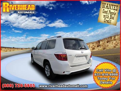 Toyota Highlander 2010 photo 2