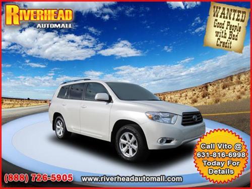 Toyota Highlander 2010 photo 3