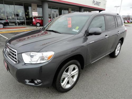 Toyota Highlander 2010 photo 2