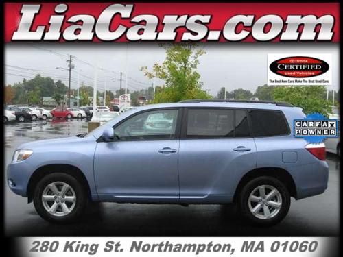 Toyota Highlander 2010 photo 1