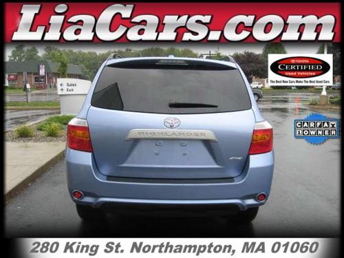 Toyota Highlander 2010 photo 3