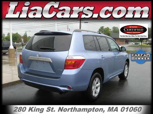 Toyota Highlander 2010 photo 4