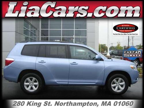 Toyota Highlander 2010 photo 5