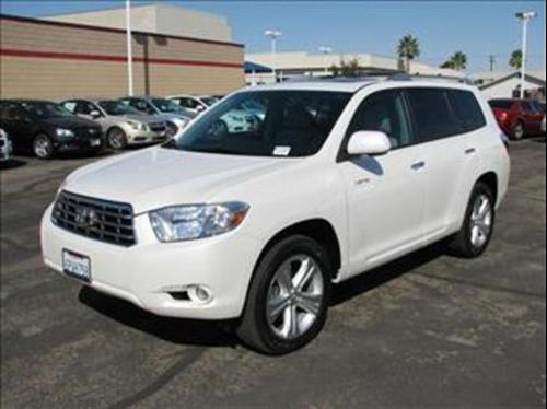 Toyota Highlander SLT 25 Other