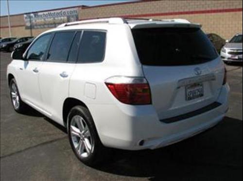 Toyota Highlander 2010 photo 1