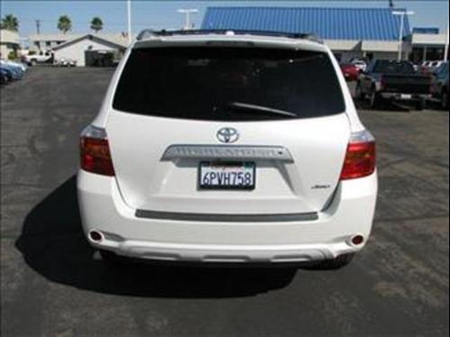 Toyota Highlander 2010 photo 2