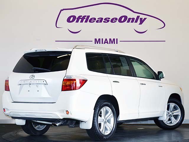 Toyota Highlander 2010 photo 3