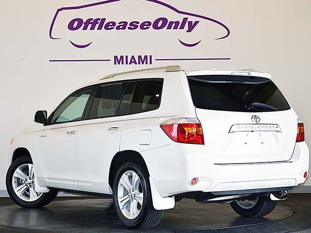 Toyota Highlander 2010 photo 5