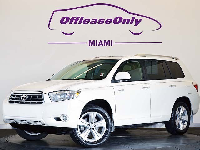 Toyota Highlander SLT 25 Unspecified