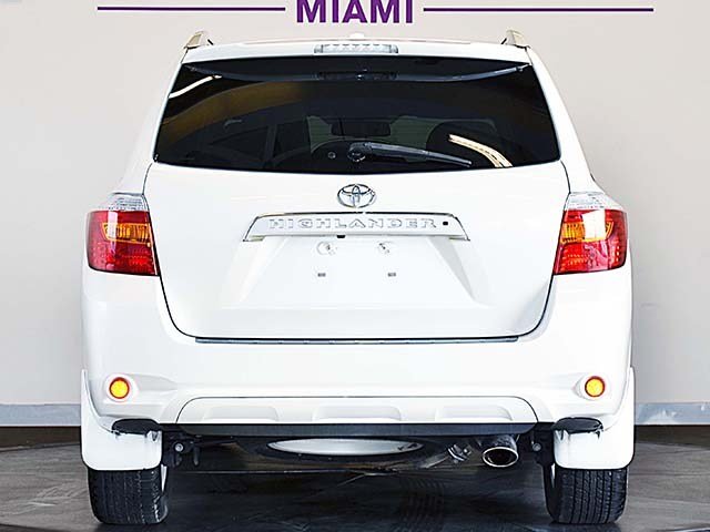 Toyota Highlander 2010 photo 4