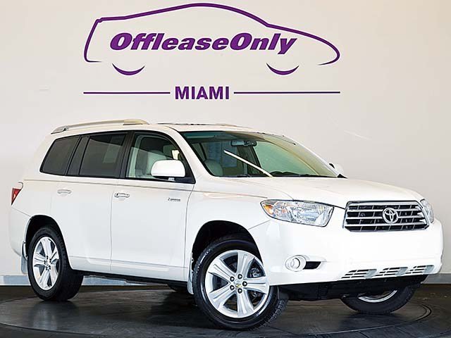 Toyota Highlander 2010 photo 2