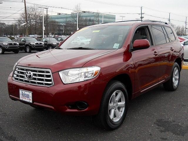 Toyota Highlander 2010 photo 3