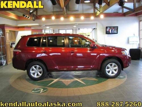 Toyota Highlander 2010 photo 3