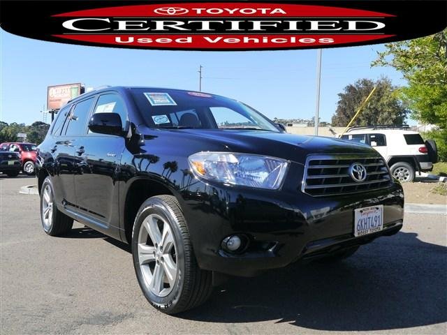 Toyota Highlander GSX Unspecified