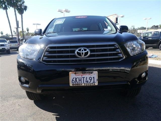Toyota Highlander 2010 photo 3