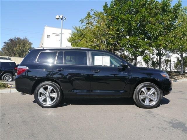 Toyota Highlander 2010 photo 4