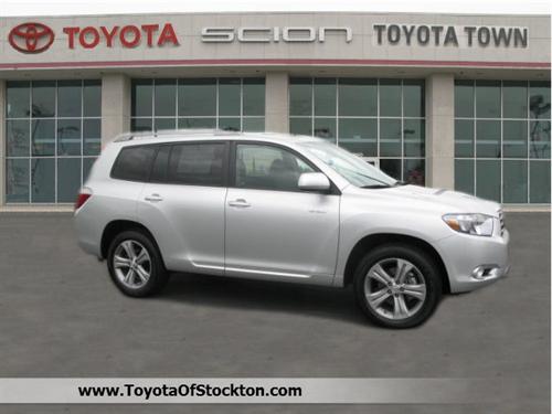 Toyota Highlander GSX Other