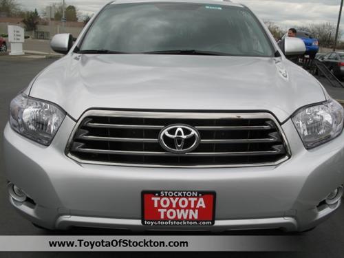 Toyota Highlander 2010 photo 1