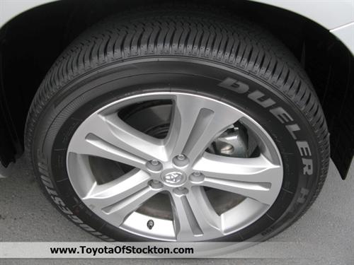 Toyota Highlander 2010 photo 2