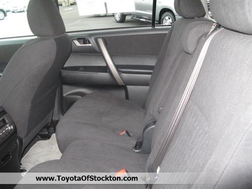 Toyota Highlander 2010 photo 5