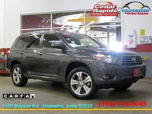 Toyota Highlander 2010 photo 5