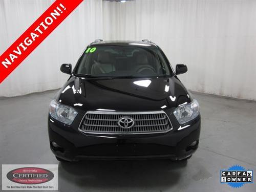 Toyota Highlander Regency Conversion Van Other