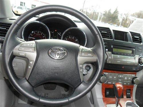 Toyota Highlander SLT 25 Other