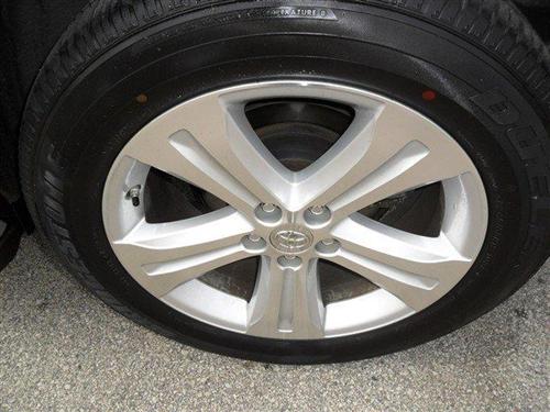 Toyota Highlander 2010 photo 1