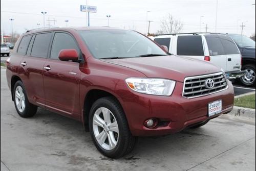 Toyota Highlander 2010 photo 3