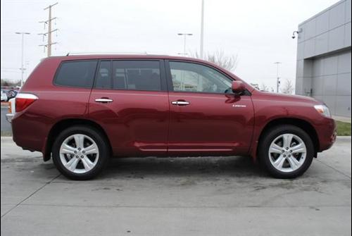 Toyota Highlander 2010 photo 4