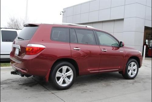 Toyota Highlander 2010 photo 5
